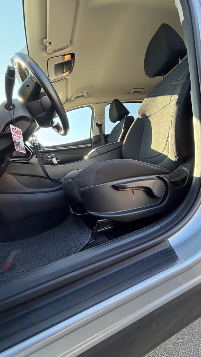 Hyundai TUCSON NX4 GDI 7DCT 1.6 TURBO 2023 - Imagen 4 de 18