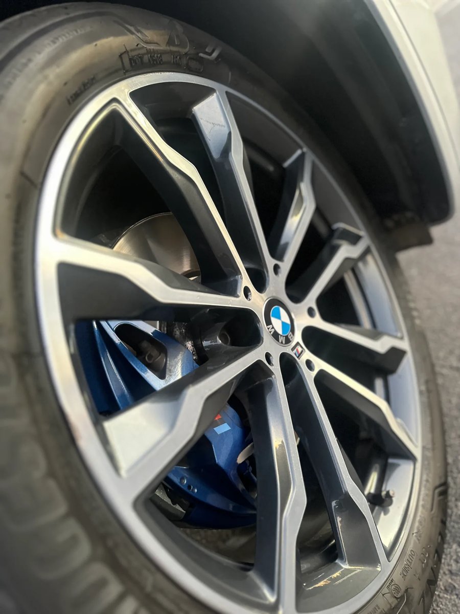 BMW X3 Xdrive M40i 2021 - Imagen 5 de 11