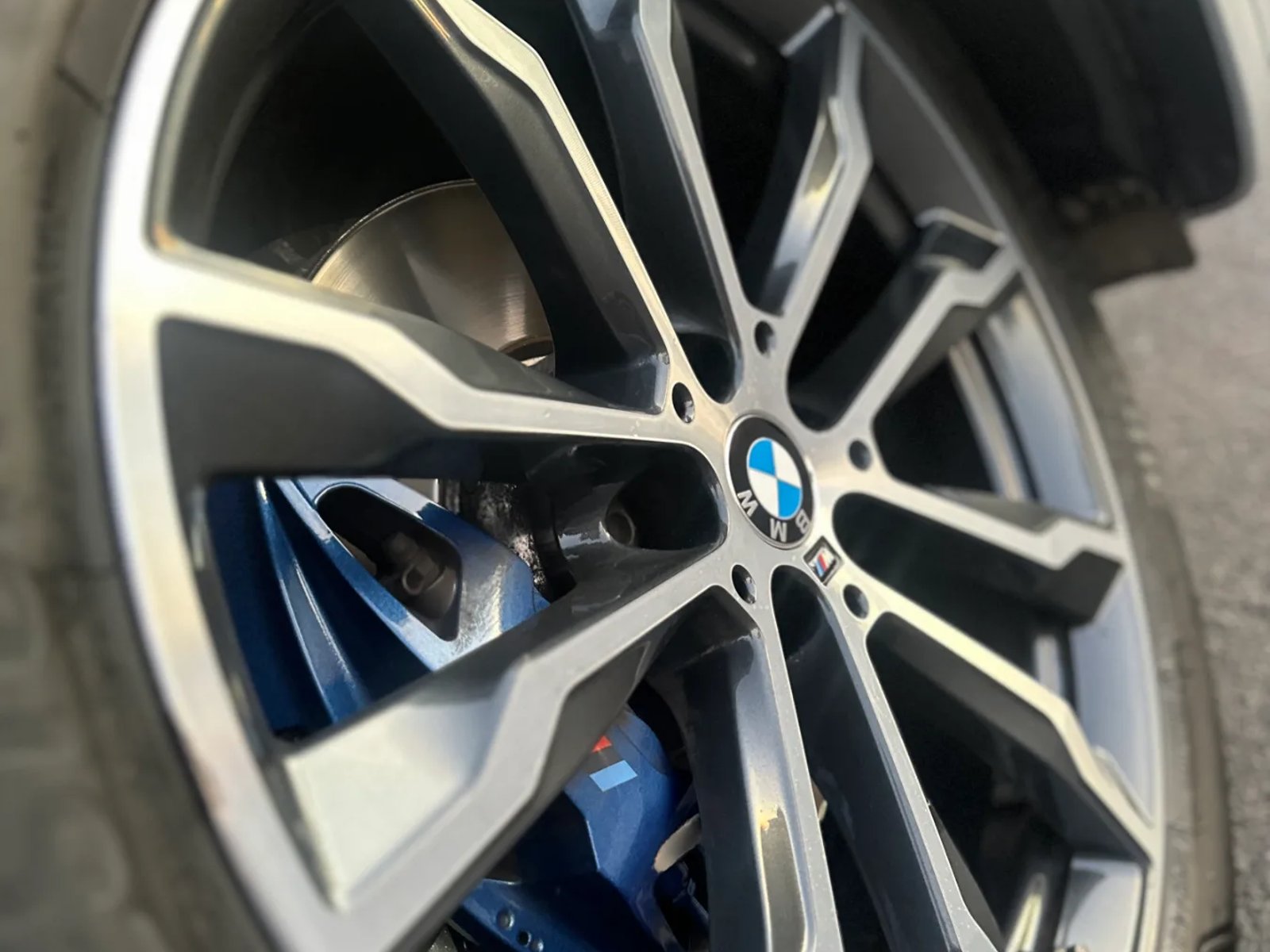 BMW X3 Xdrive M40i 2021 - Foto 5 de 11