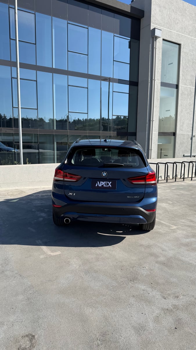 BMW X1 SDrive18D Diésel 2.0 2022 - Imagen 4 de 10
