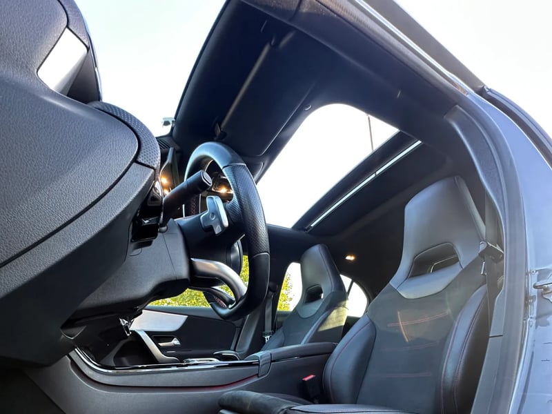 Mercedes-Benz 2.0 DCT AMG Line 2019 - Imagen 16 de 16