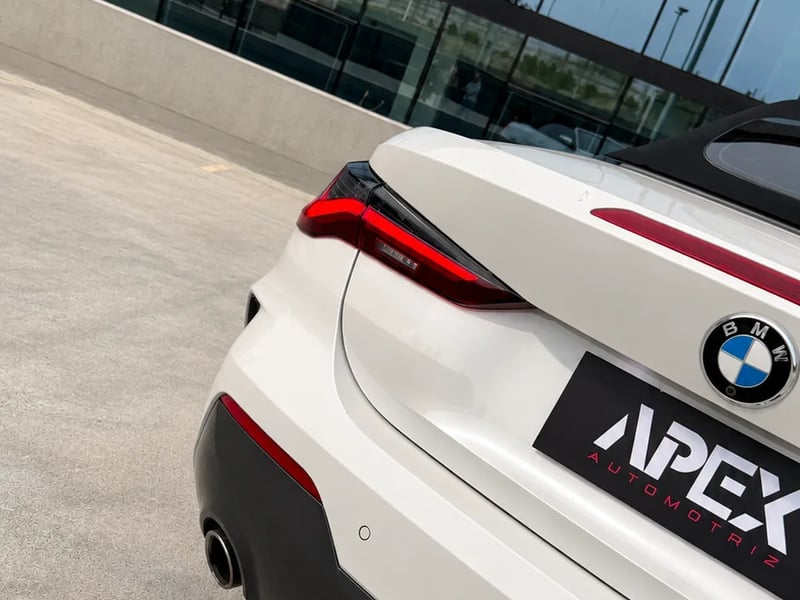 BMW 430i Coupe Cabrio 2022 - Imagen 3 de 12