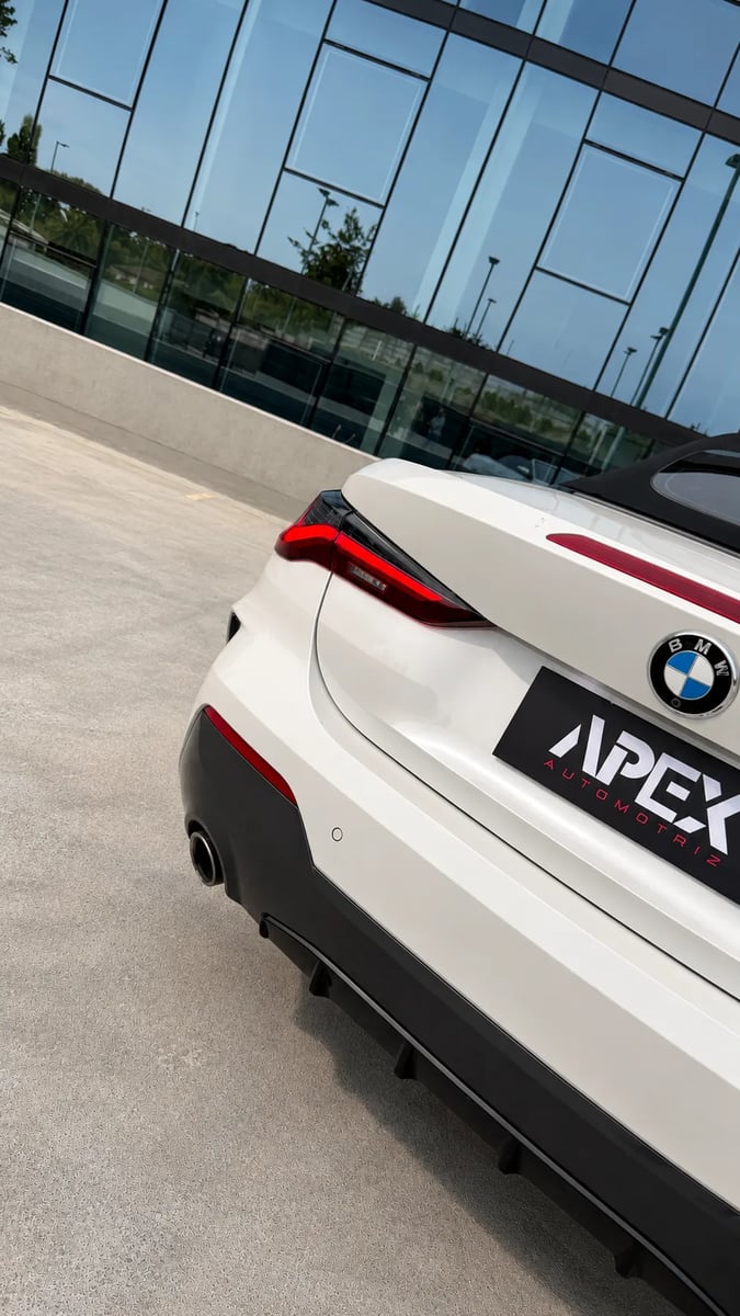 BMW 430i Coupe Cabrio 2022 - Imagen 3 de 12