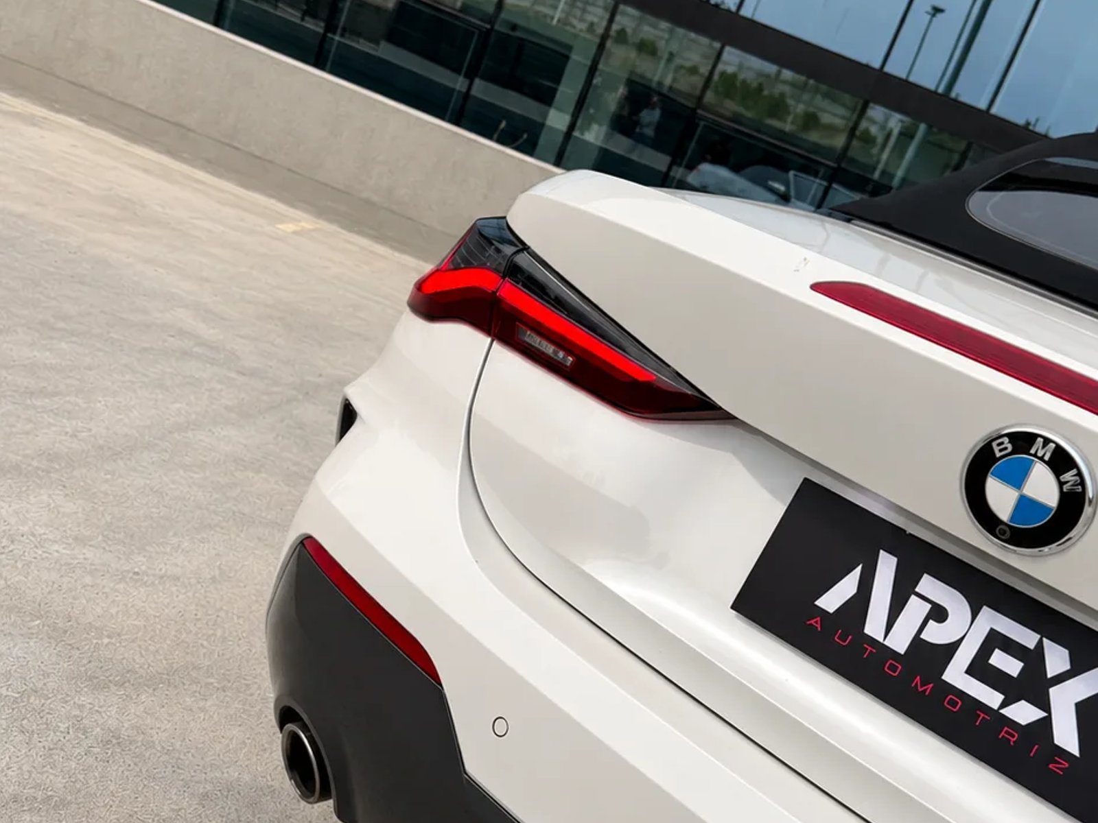 BMW 430i Coupe Cabrio 2022 - Foto 3 de 12