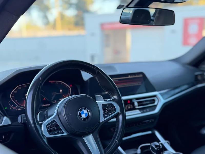 BMW 220i M SPORT 2023 - Imagen 15 de 15