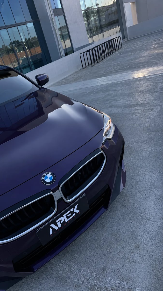 BMW 220i M SPORT 2023 - Imagen 4 de 15