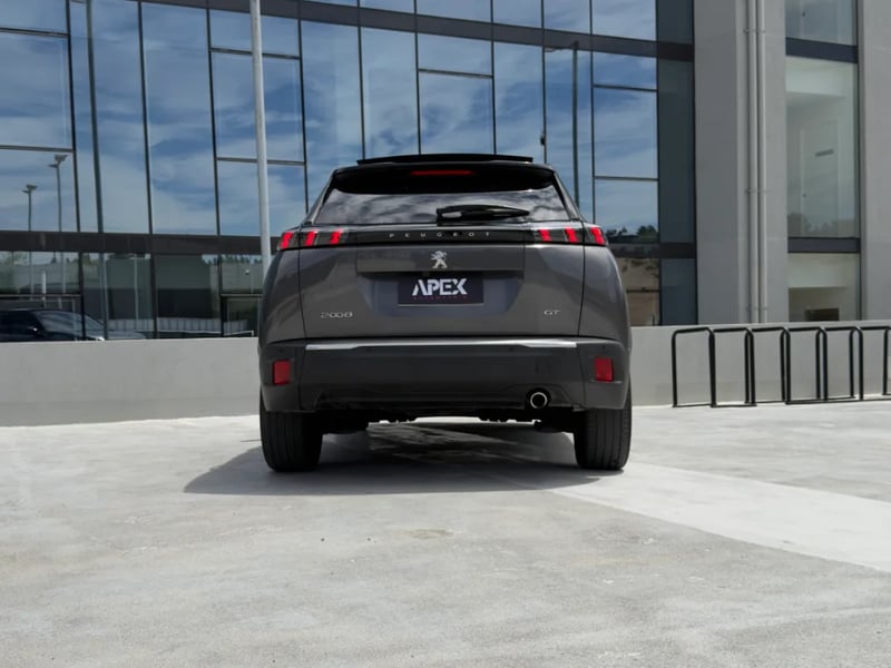 Peugeot GT LINE BLUEHDI 2022 - Imagen 4 de 16