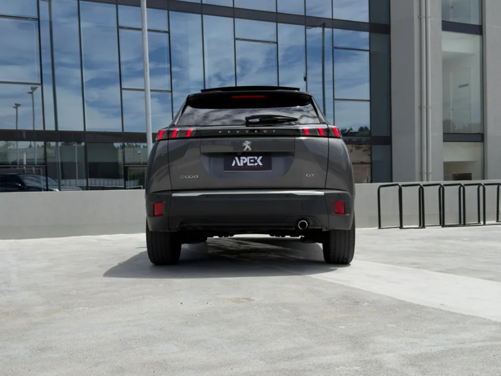 Peugeot GT LINE BLUEHDI 2022 - Foto 4 de 16