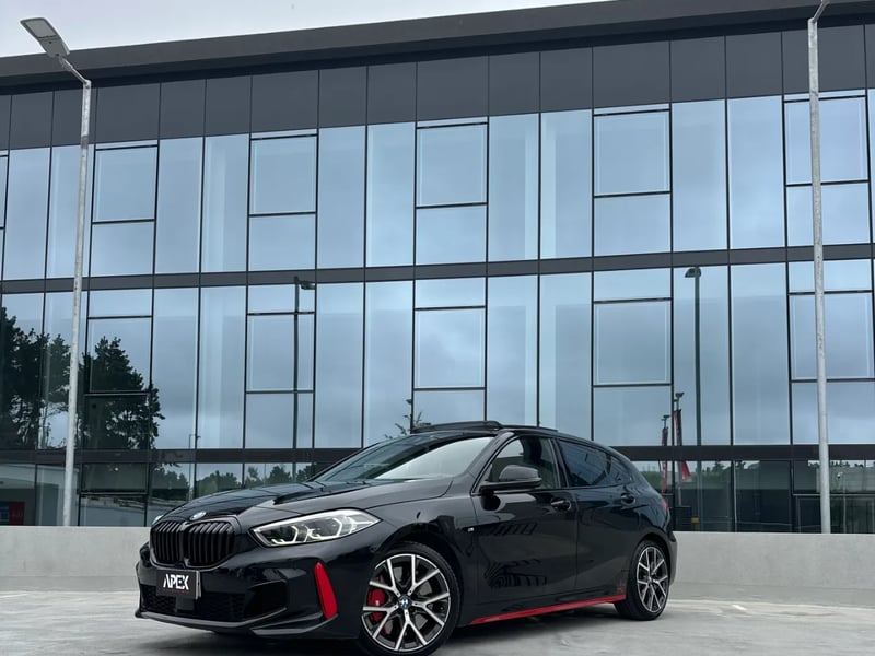 BMW 128Ti 2022