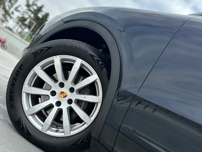 Porsche Cayenne 3.0 V6 Auto 4WD 2019 - Imagen 10 de 13