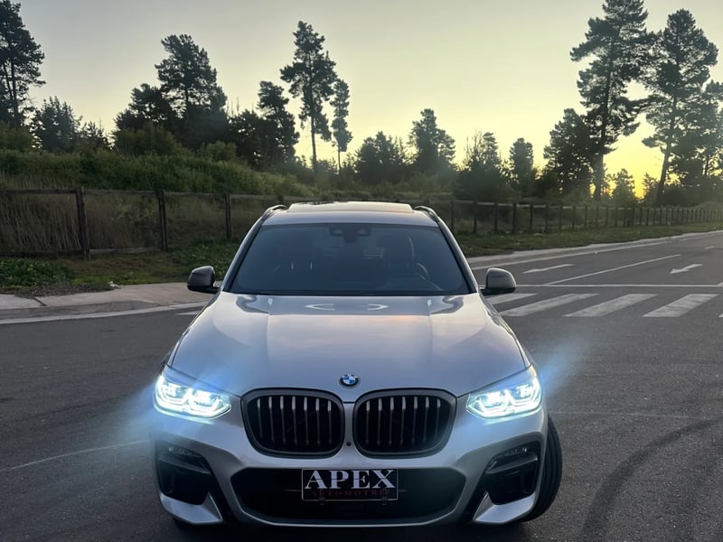 BMW X3 Xdrive M40i 2021 - Imagen 7 de 11