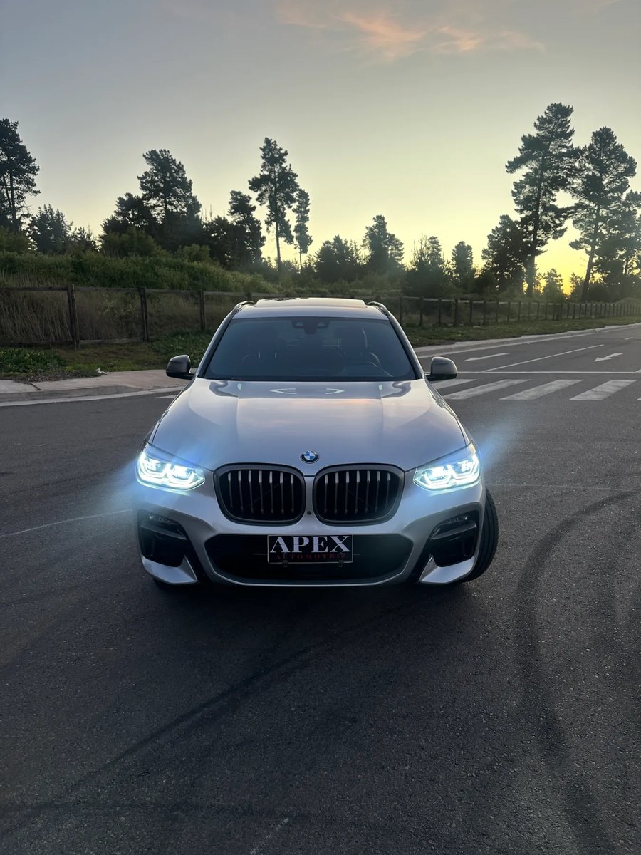 BMW X3 Xdrive M40i 2021 - Imagen 7 de 11