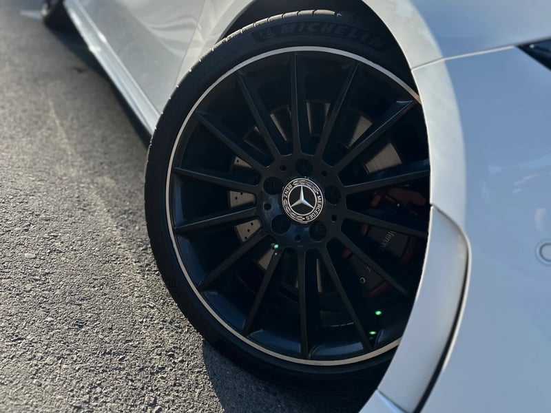 Mercedes-Benz A250 AMG 2021 - Imagen 6 de 15