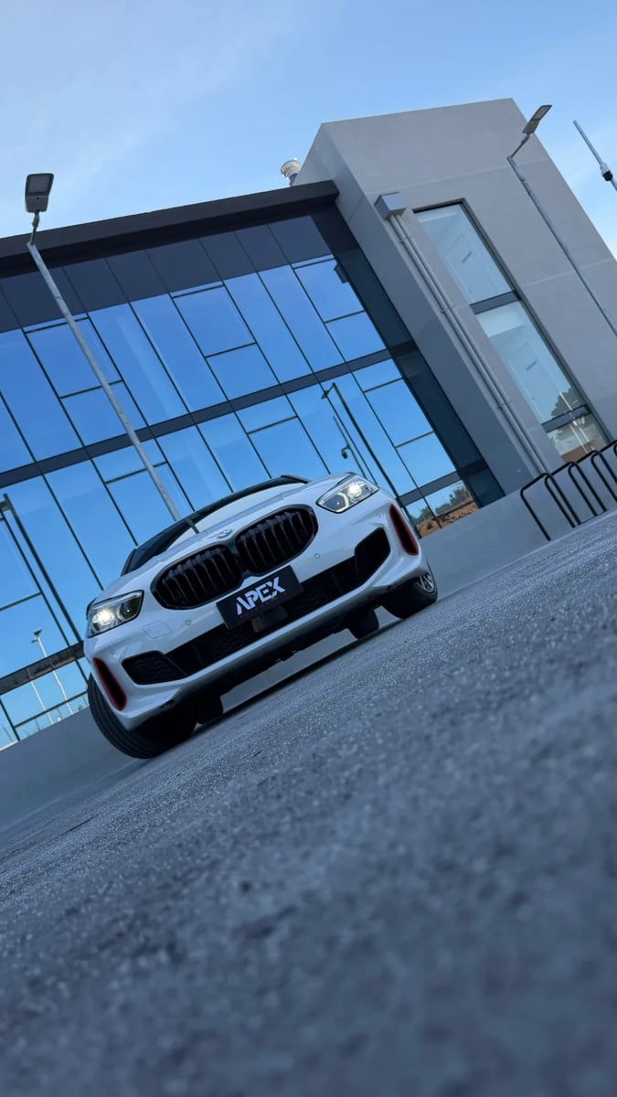 BMW 128TI 2021 - Imagen 4 de 12