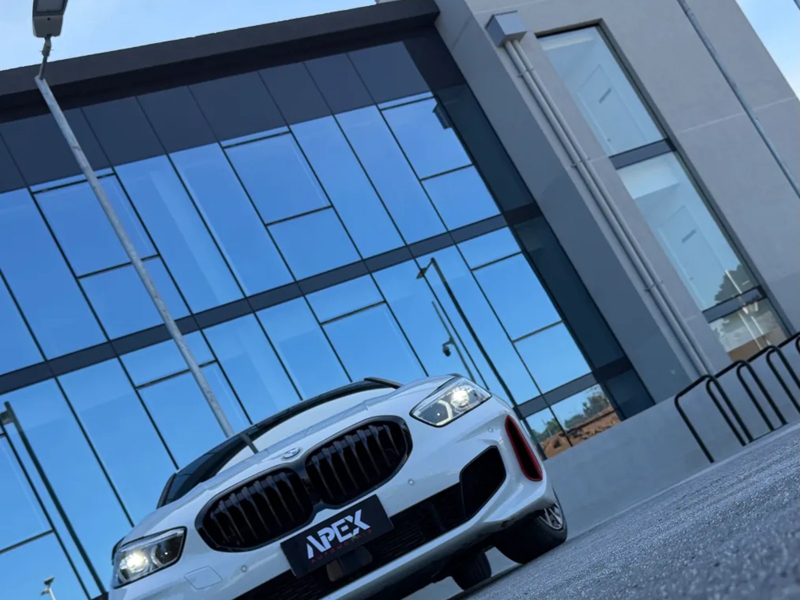 BMW 128TI 2021 - Foto 4 de 12