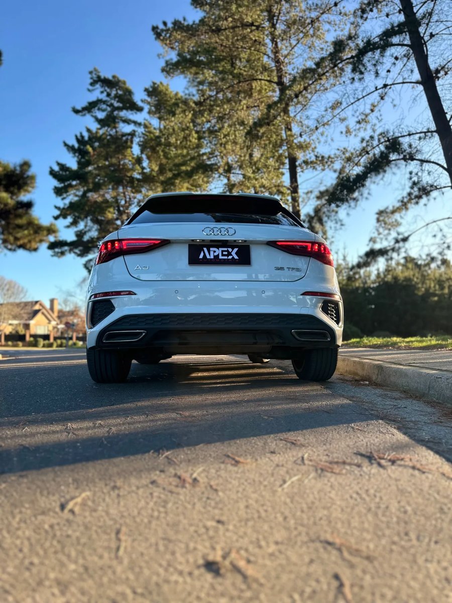 Audi A3 Sportback 35 TFSI SLINE 2022 - Imagen 13 de 15