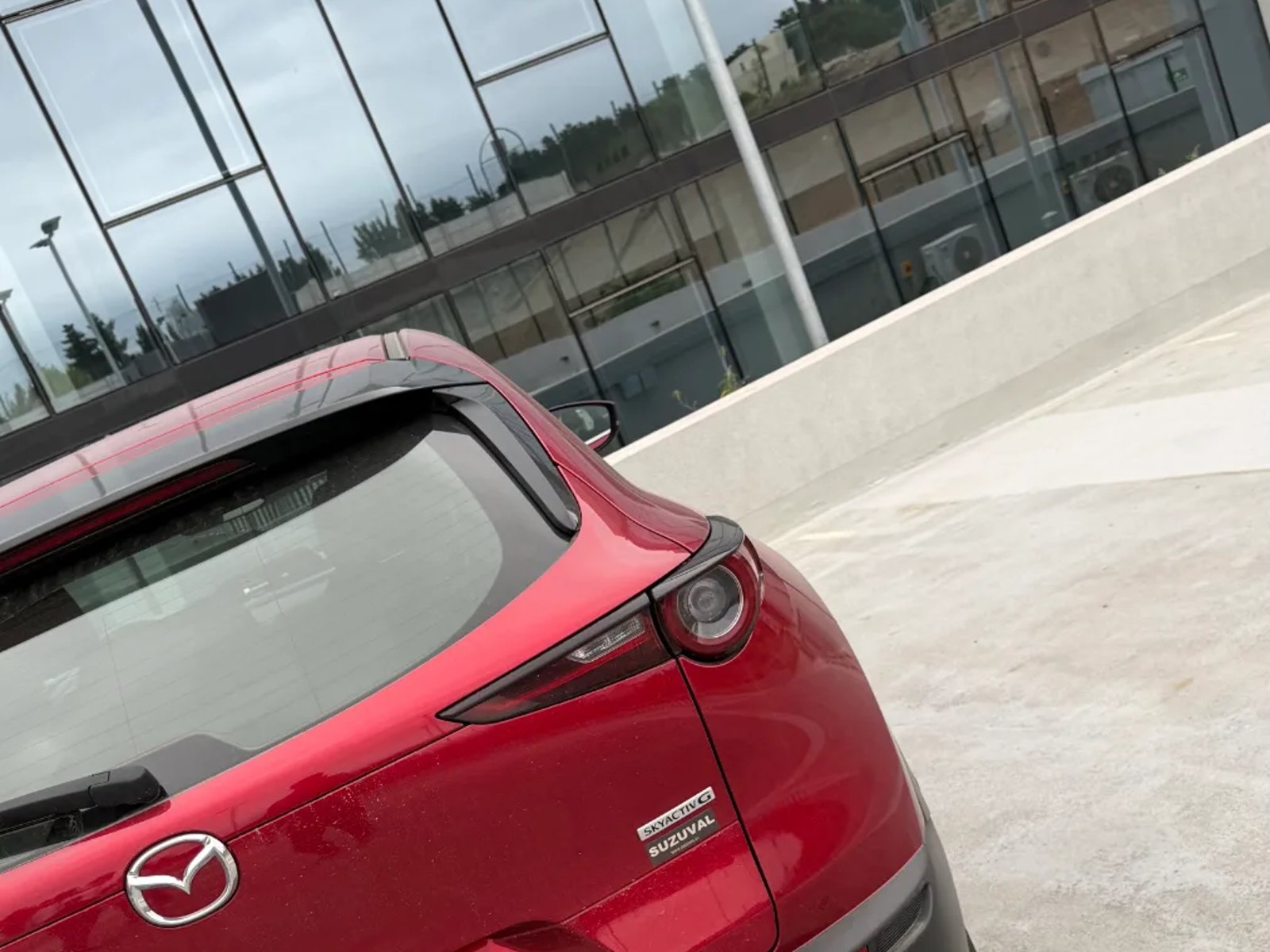 Mazda CX-30 MT 2023 - Foto 4 de 11