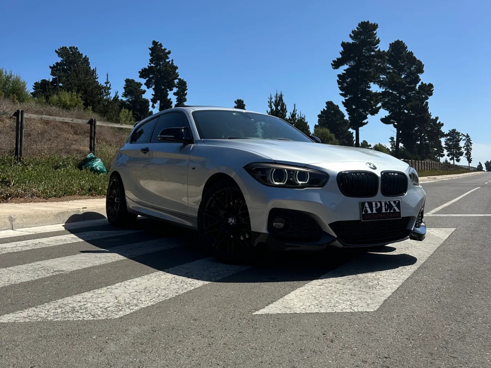 BMW 2.0 A KIT M Sport 3P 2018 - Foto 2 de 13