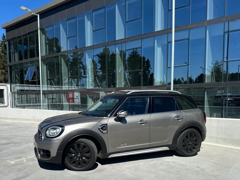 Mini Countryman 2.0 Auto Cooper S 4WD 2018 - Imagen 15 de 19