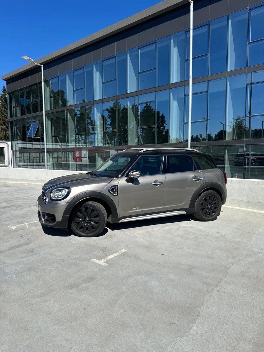 Mini Countryman 2.0 Auto Cooper S 4WD 2018 - Imagen 15 de 19