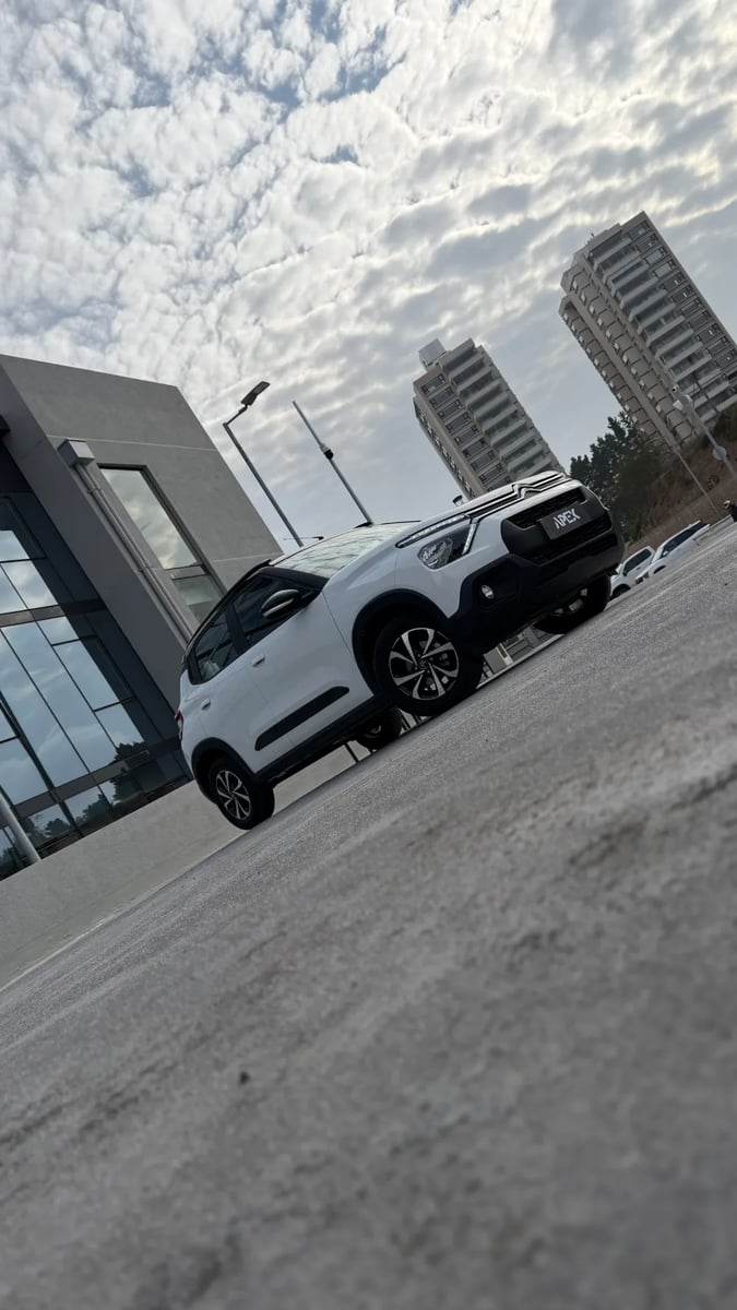Citroën C3 Feel 1.6 VTi 115 AT6 2025 - Imagen 3 de 9
