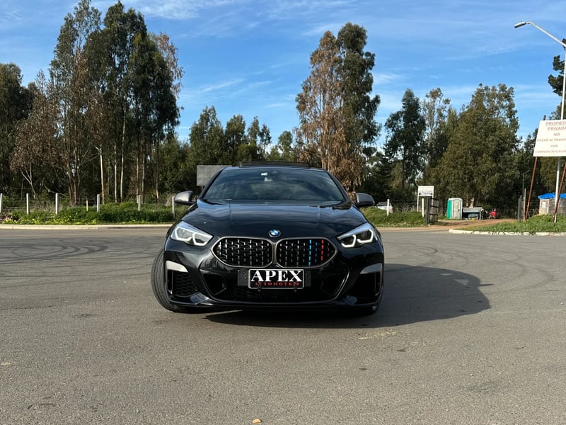 BMW Xdrive Gran Coupe 2.0 2022 - Imagen 10 de 17