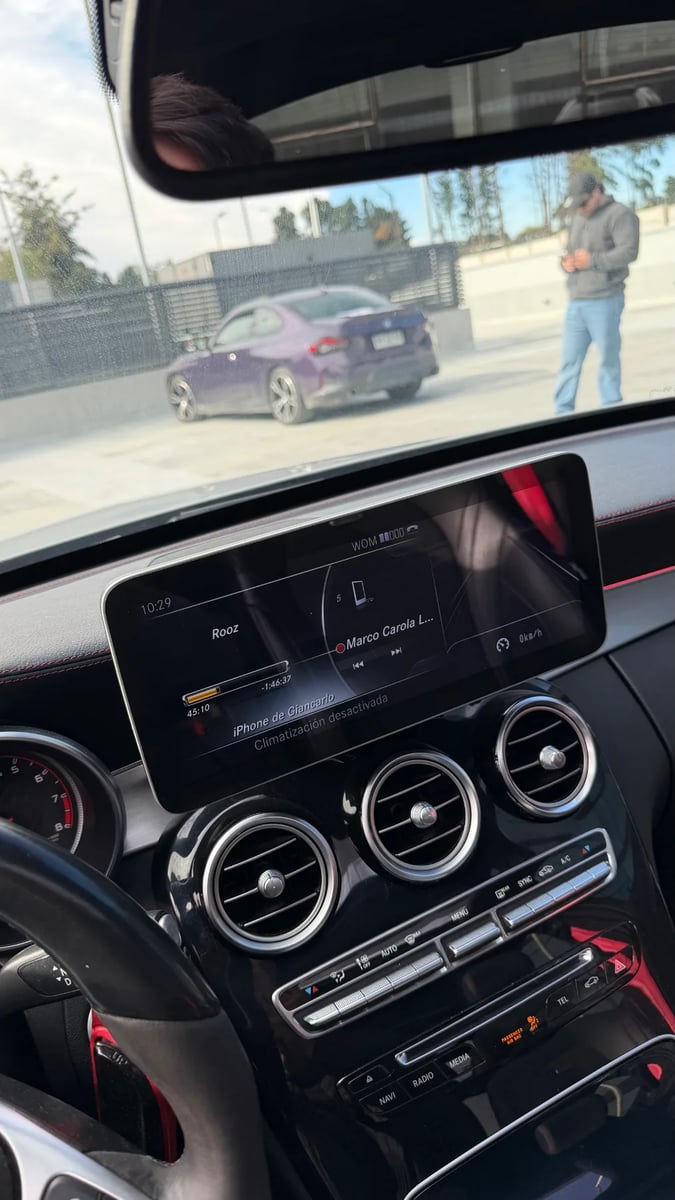 Mercedes-Benz C450 AMG 2017 - Imagen 13 de 20