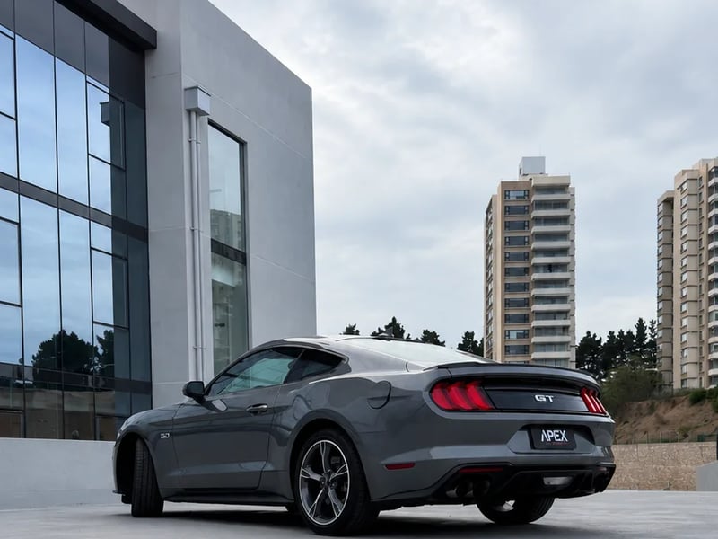 Ford Mustang 5.0 2023 - Imagen 4 de 11