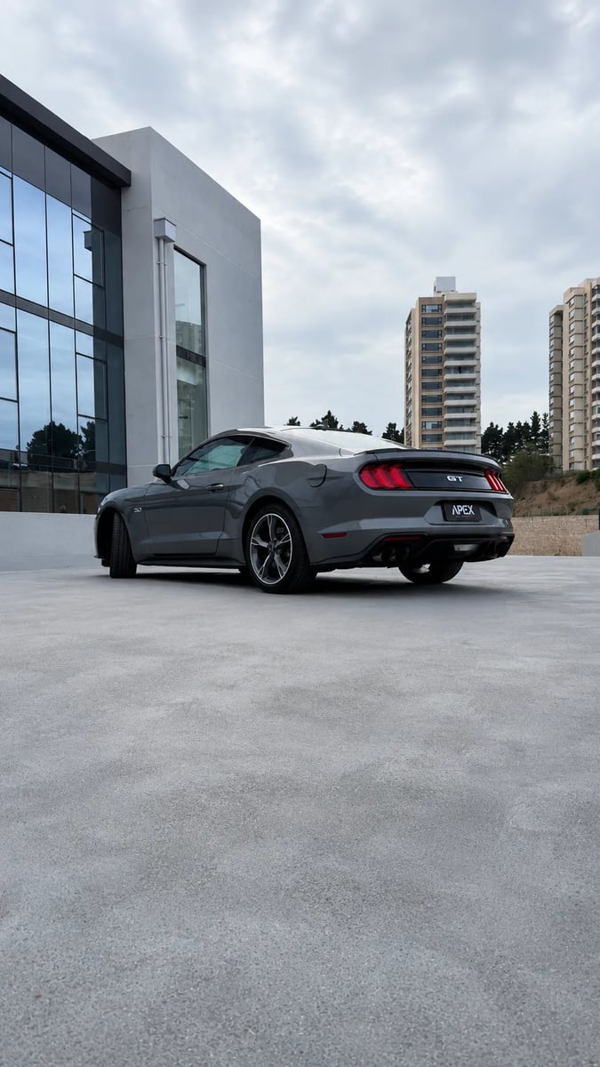 Ford Mustang 5.0 2023 - Imagen 4 de 11