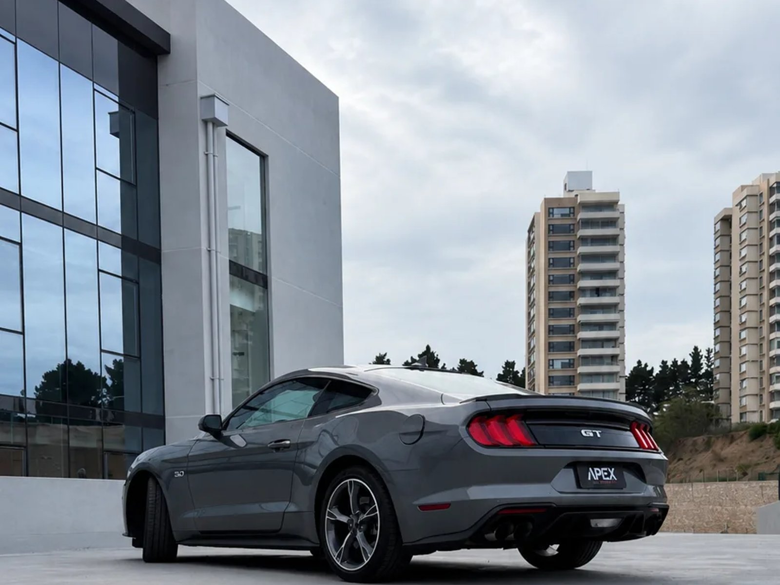 Ford Mustang 5.0 2023 - Foto 4 de 11
