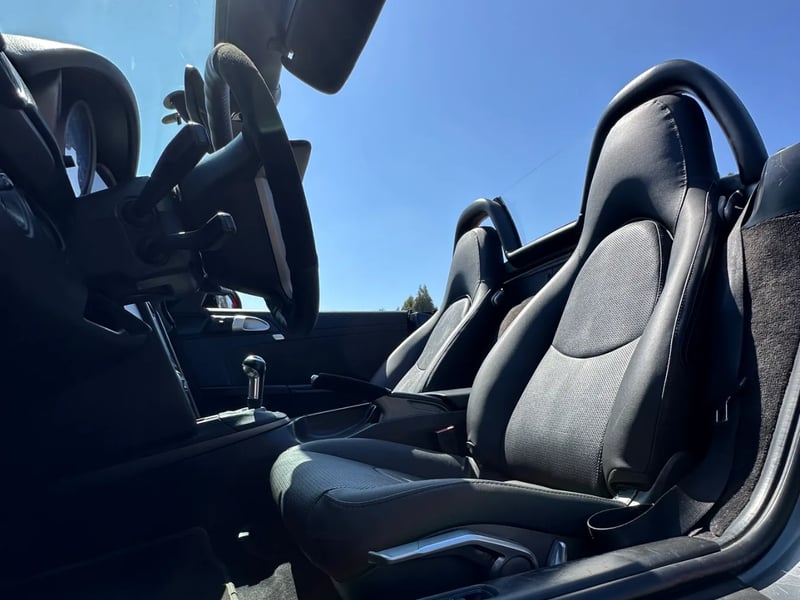 Porsche Boxter 2.7 2008 - Imagen 14 de 14