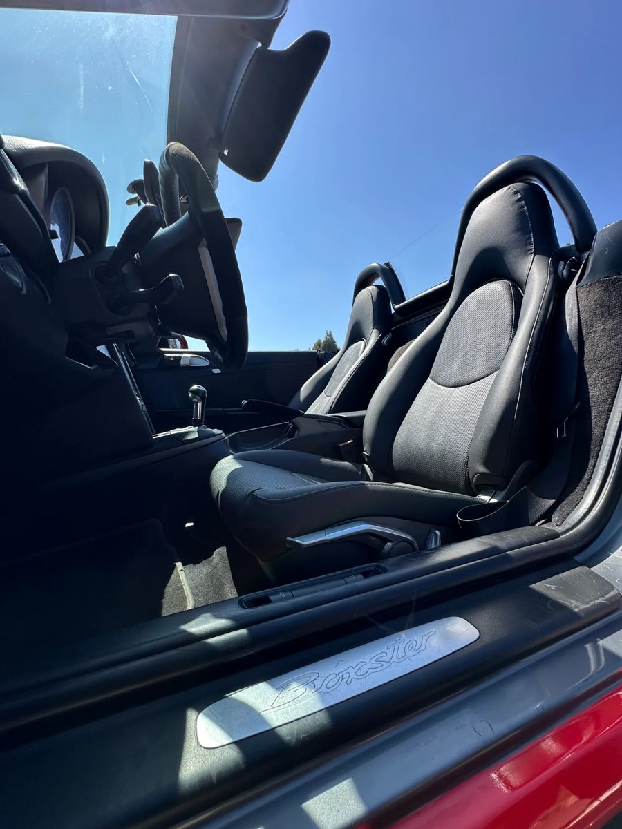 PORCHE Boxter 2.7 2008 - Imagen 14 de 14