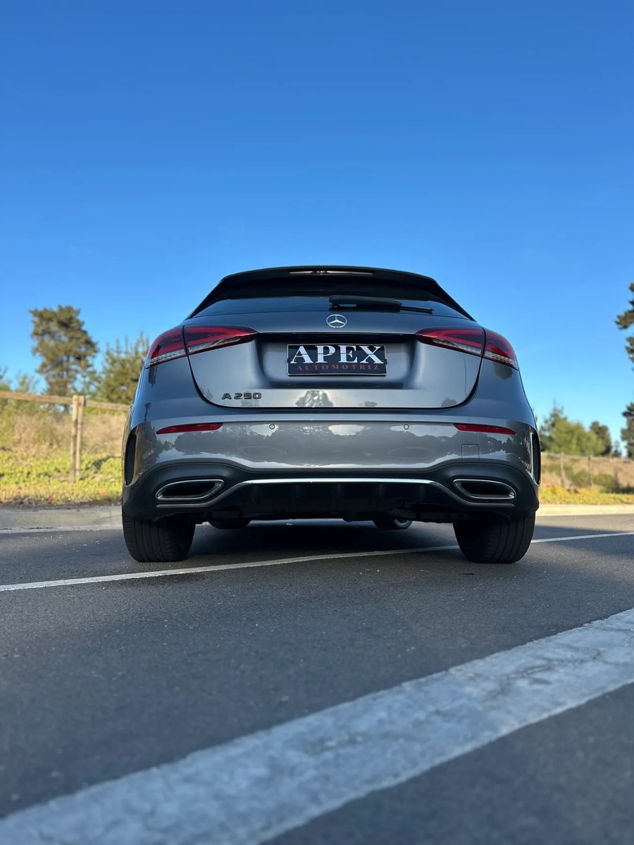 Mercedes-Benz 2.0 DCT AMG Line 2019 - Imagen 12 de 16