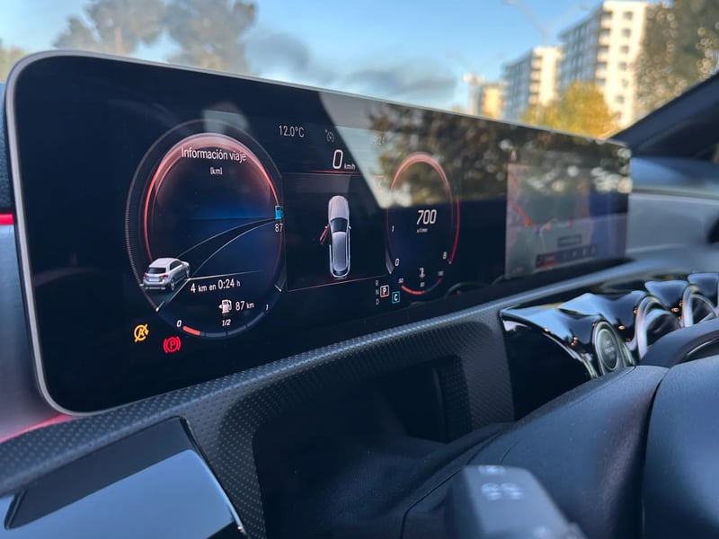 Mercedes-Benz 2.0 DCT AMG Line 2019 - Imagen 15 de 16