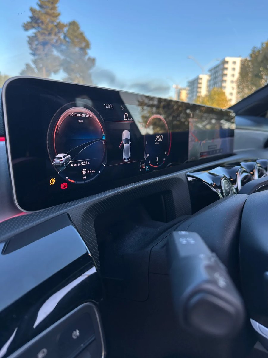 Mercedes-Benz 2.0 DCT AMG Line 2019 - Imagen 15 de 16