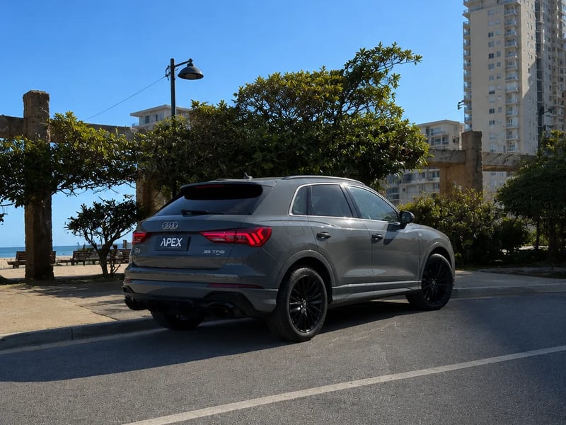 Audi Q3 1.4T 35 TFSI S Tronic SLINE 2021 - Imagen 8 de 11