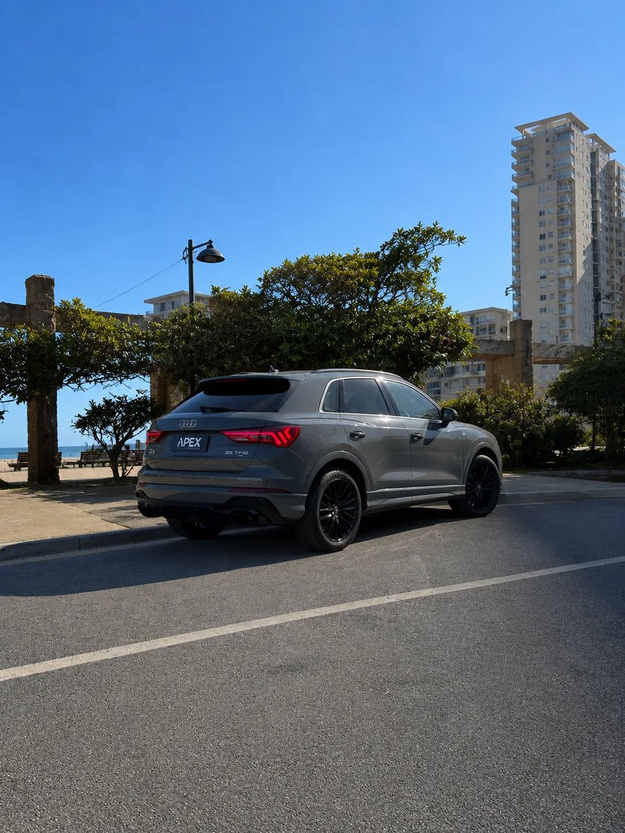 Audi Q3 1.4T 35 TFSI S Tronic SLINE 2021 - Imagen 8 de 11