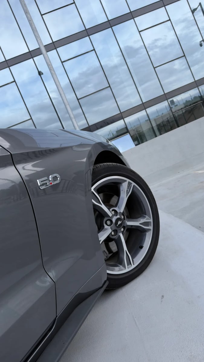 Ford Mustang 5.0 2023 - Imagen 8 de 11