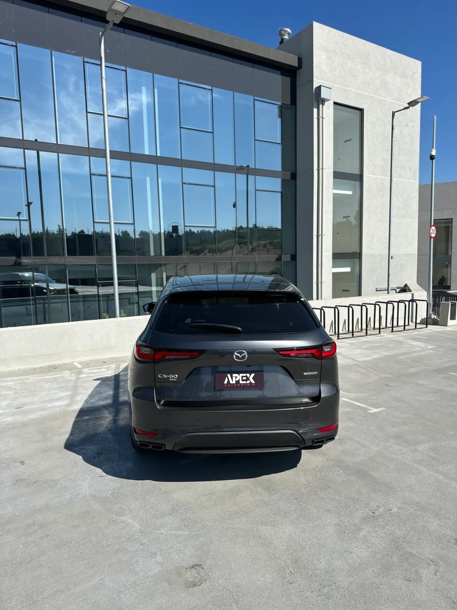 Mazda CX-60  PREMIUM SPORT DIÉSEL 3.3 MILD HYBRID 2023 - Imagen 6 de 14