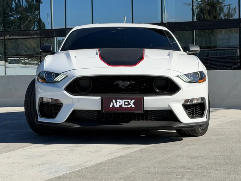 Ford MUSTANG MACH1 2024 - Imagen 8 de 11