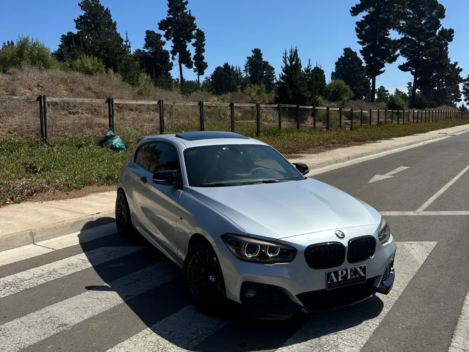 BMW 2.0 A KIT M Sport 3P 2018 - Foto 5 de 13