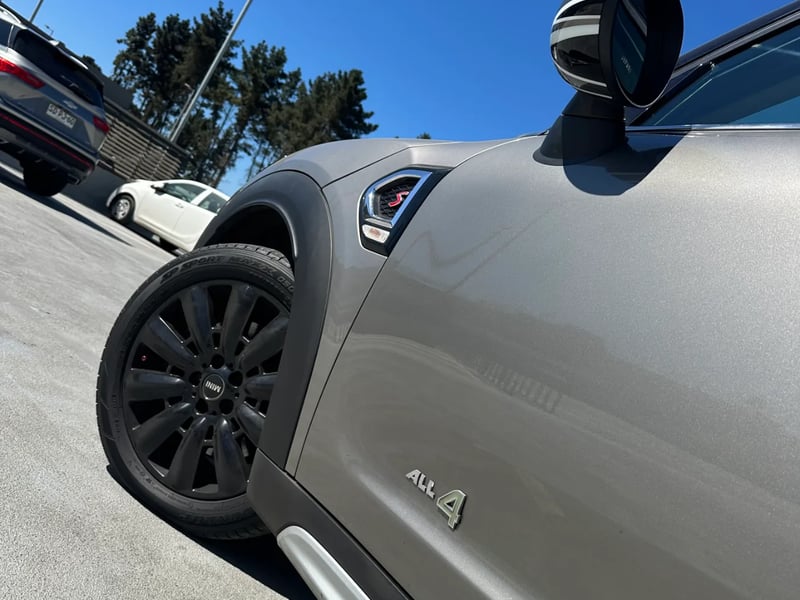 Mini Countryman 2.0 Auto Cooper S 4WD 2018 - Imagen 19 de 19