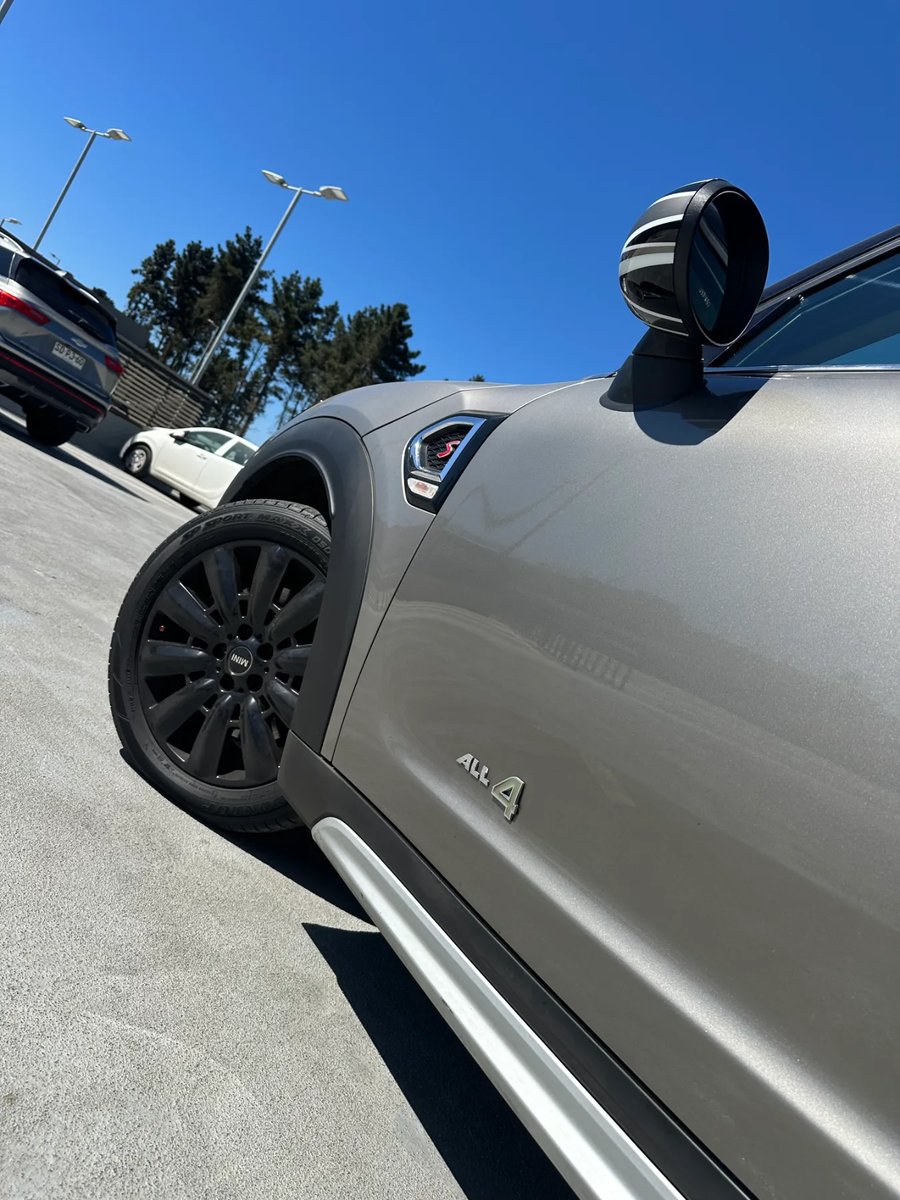Mini Countryman 2.0 Auto Cooper S 4WD 2018 - Imagen 19 de 19