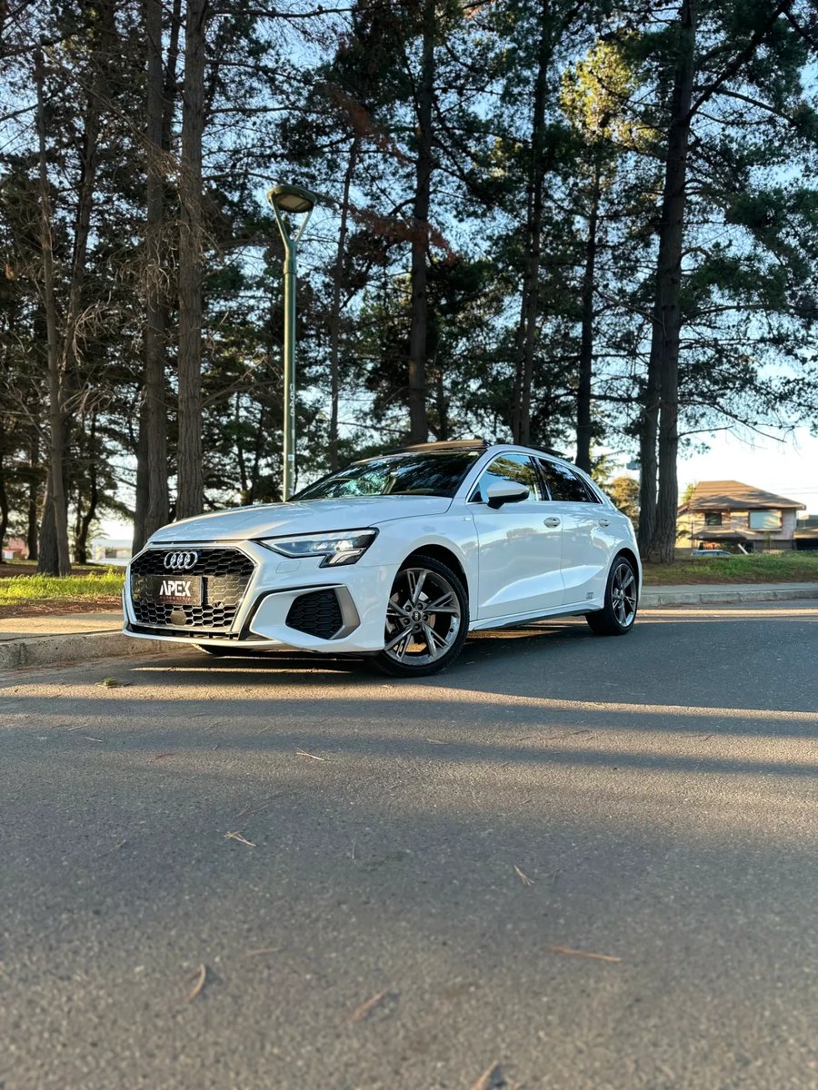 Audi A3 Sportback 35 TFSI SLINE 2022 - Imagen 4 de 15