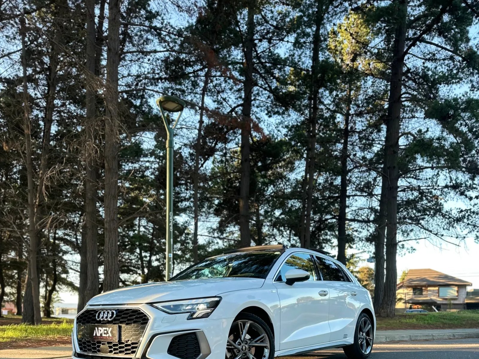 Audi A3 Sportback 35 TFSI SLINE 2022 - Foto 4 de 15