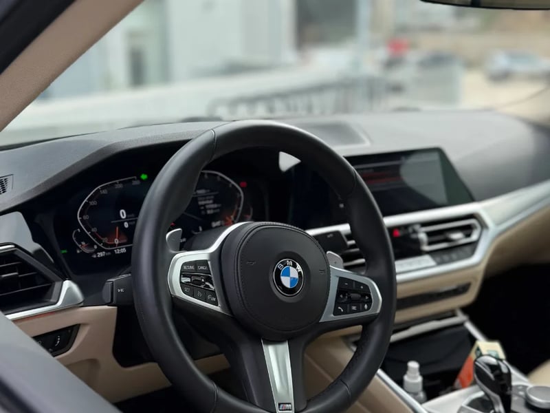 BMW 420i Gran Coupe 2023 - Imagen 14 de 15