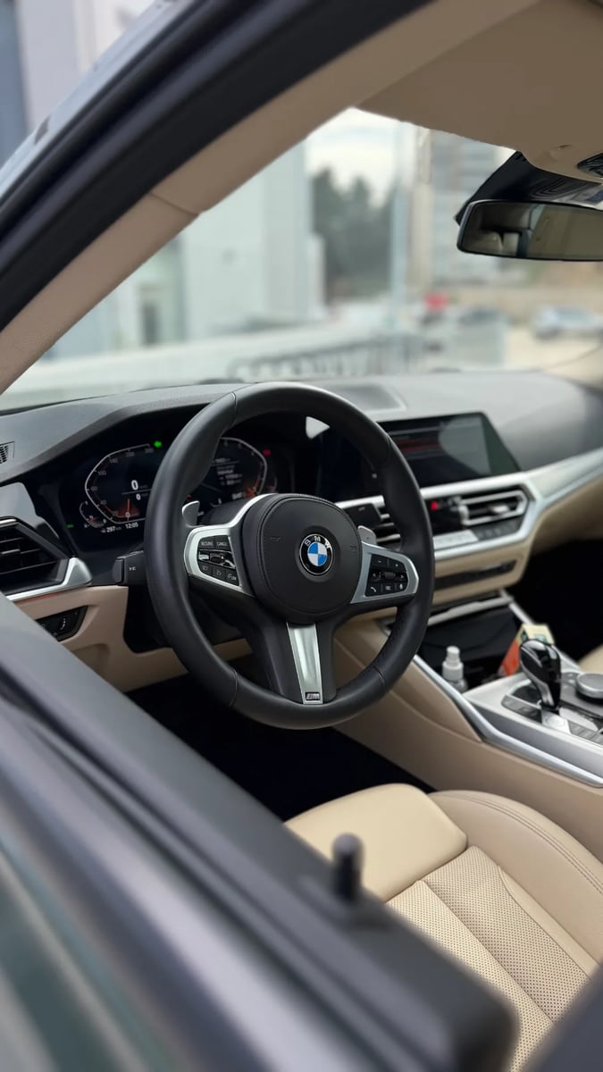 BMW 420i Gran Coupe 2023 - Imagen 14 de 15