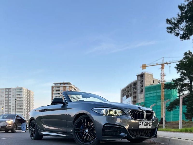 BMW 240M Cabriolet 3.0 2021 - Imagen 14 de 14