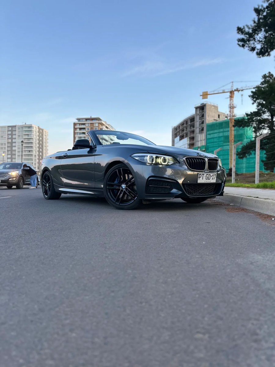 BMW 240M Cabriolet 3.0 2021 - Imagen 14 de 14