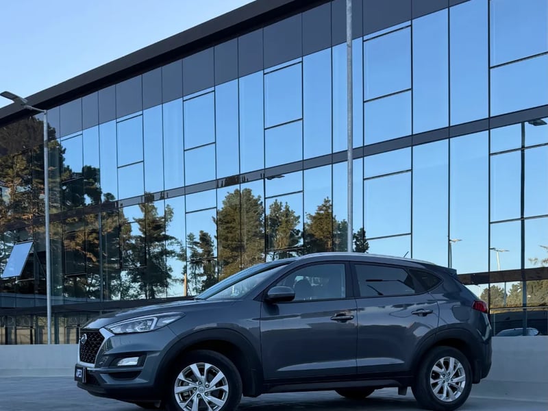 Hyundai Tucson 2.0 Plus AT 2021 2021 - Imagen 6 de 11